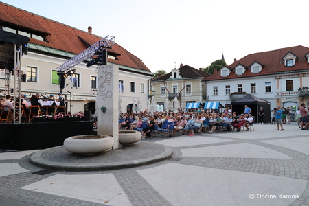 Poletje v Kamniku - koncert Mestne godbe Kamnik (14)